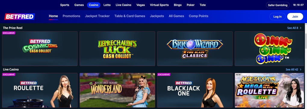Betfred